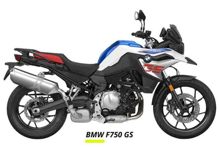 BMW F750 GS