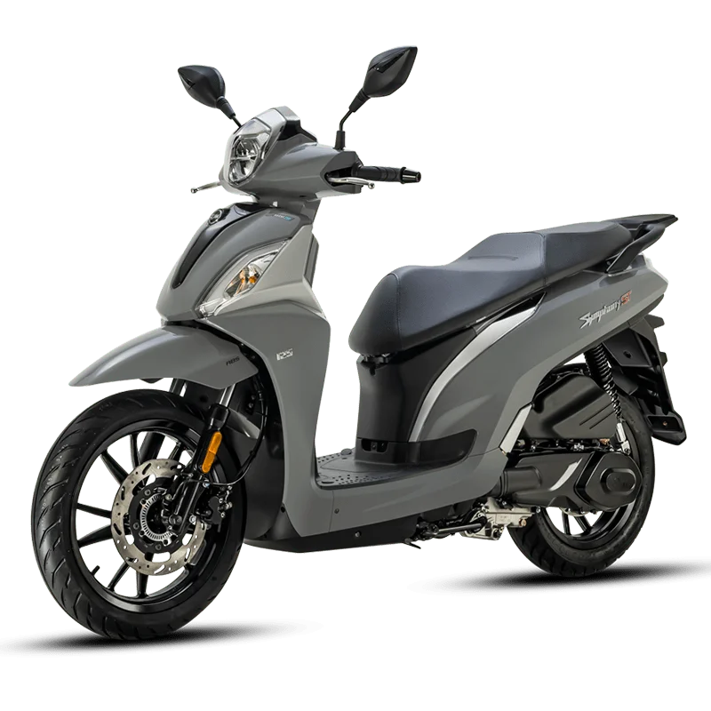 SYM Symphony 200 STuu